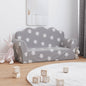Divano Per Bambini A In Morbido Peluche