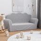 Divano Per Bambini A In Morbido Peluche