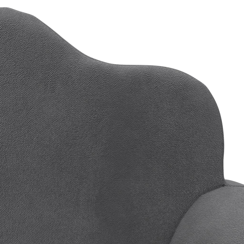 Divano Per Bambini A In Morbido Peluche