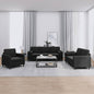 Set Di Divani 4 Pz Con Cuscini In Velluto