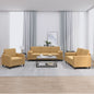 Set Di Divani 4 Pz Con Cuscini In Velluto
