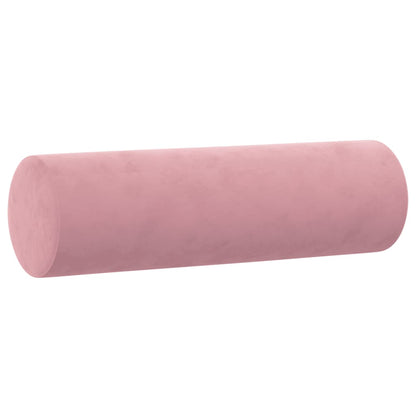Set Di Divani 4 Pz Con Cuscini In Velluto