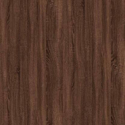 Set Mobili Da Bagno 2 Pz In Legno Multistrato