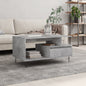 Tavolino Da Salotto 90X49X45 Cm Legno Multistrato