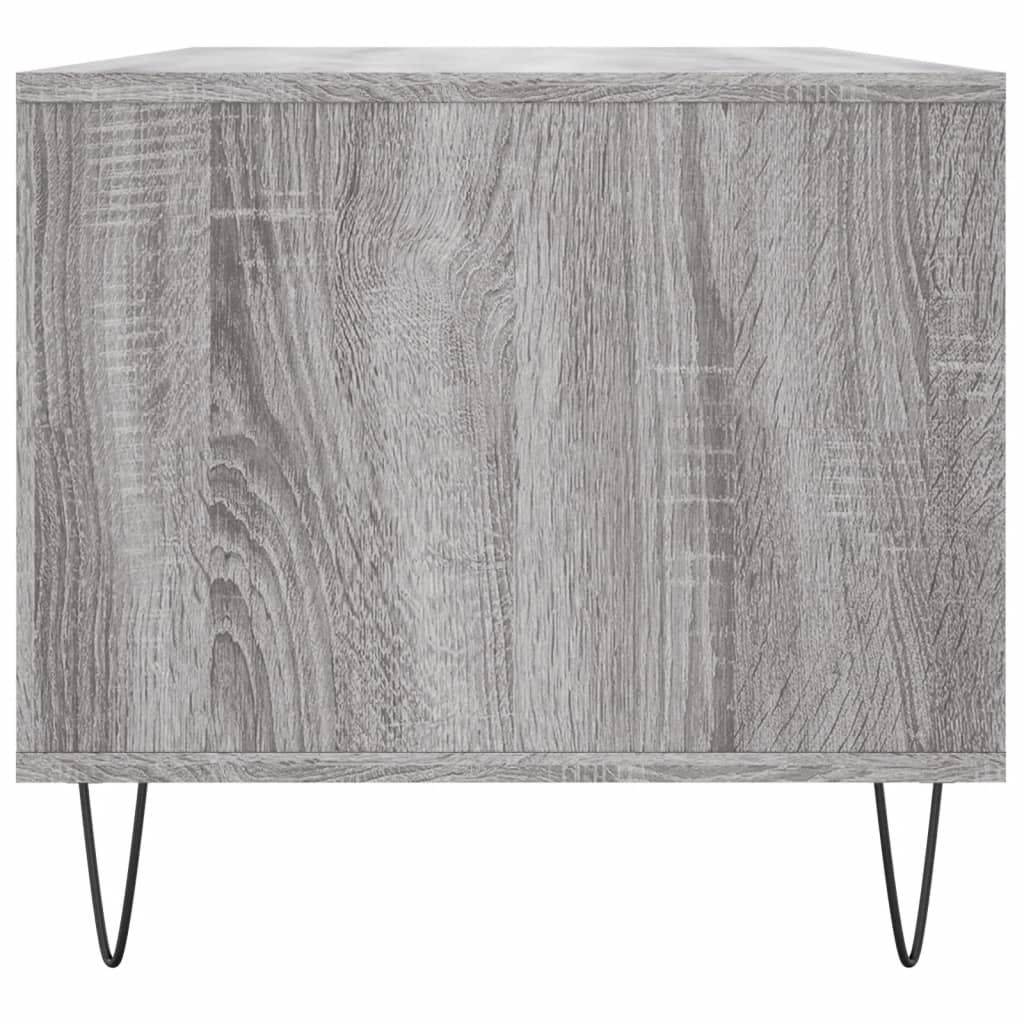 Tavolino Da Salotto 90X49X45 Cm Legno Multistrato