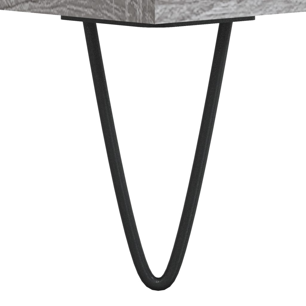 Tavolino Da Salotto 90X49X45 Cm Legno Multistrato