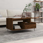 Tavolino Da Salotto 90X49X45 Cm Legno Multistrato