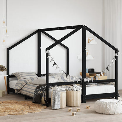 Giroletto Per Bambini Legno Massello Di Pino