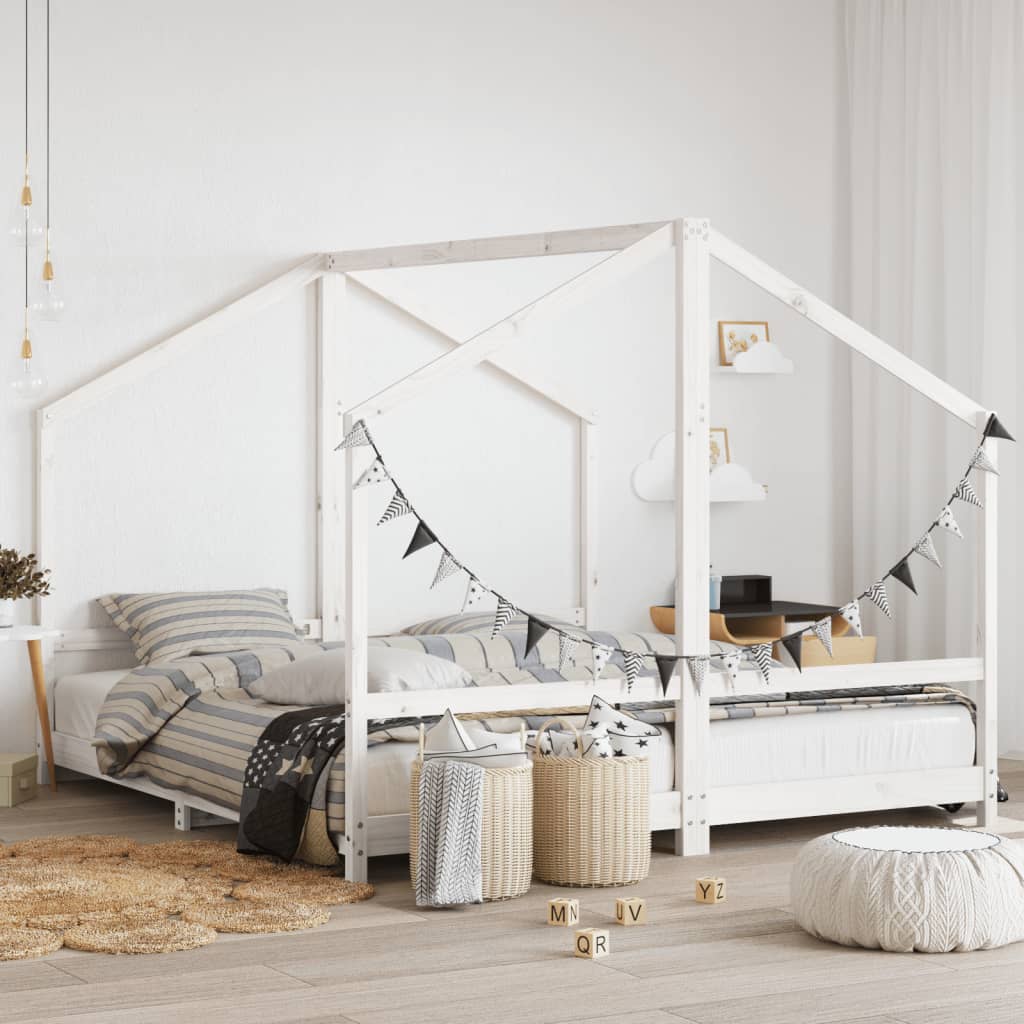 Giroletto Per Bambini Legno Massello Di Pino