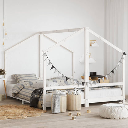 Giroletto Per Bambini Legno Massello Di Pino