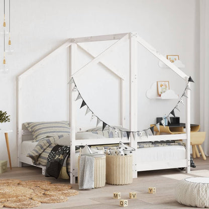 Giroletto Per Bambini Legno Massello Di Pino