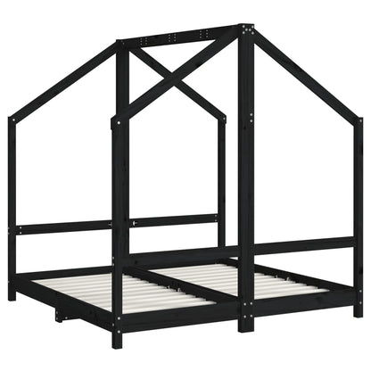 Giroletto Per Bambini Legno Massello Di Pino