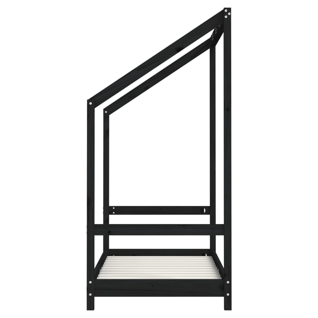 Giroletto Per Bambini Legno Massello Di Pino