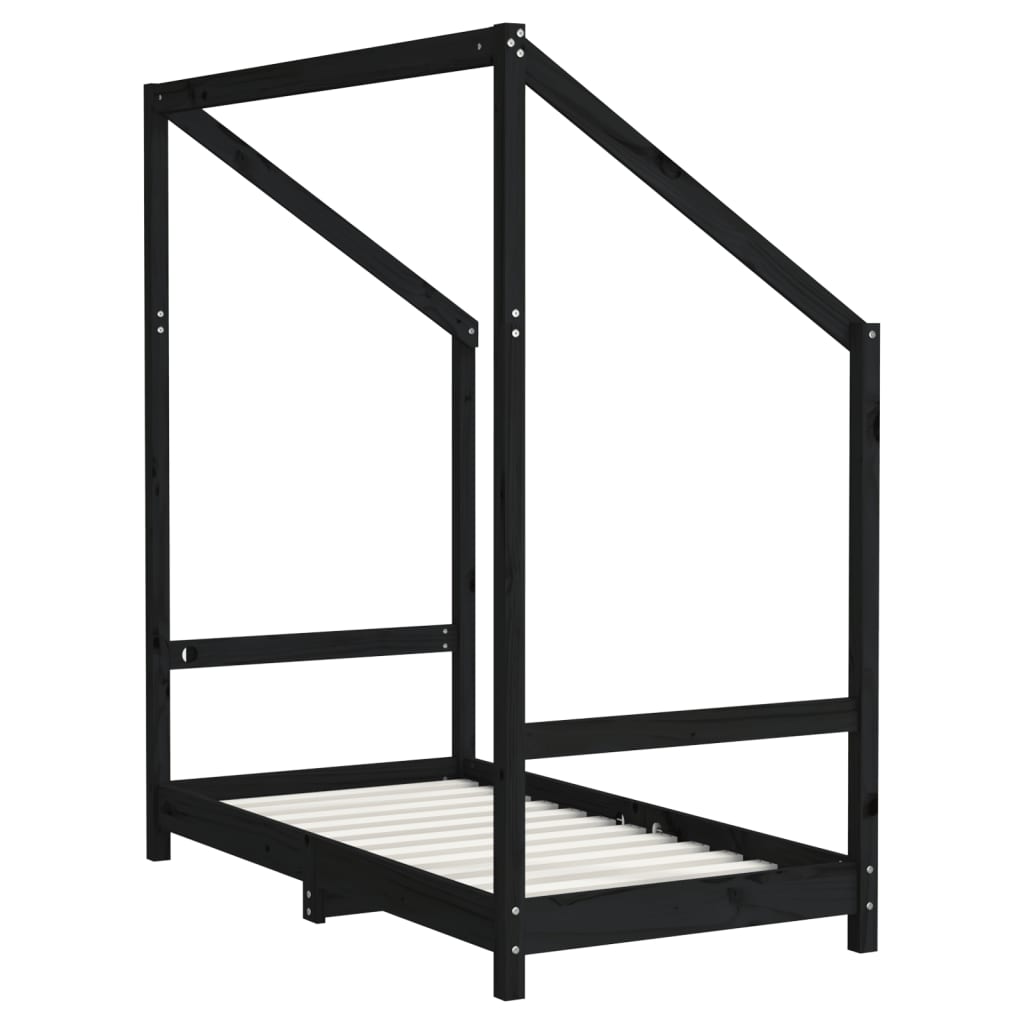 Giroletto Per Bambini Legno Massello Di Pino