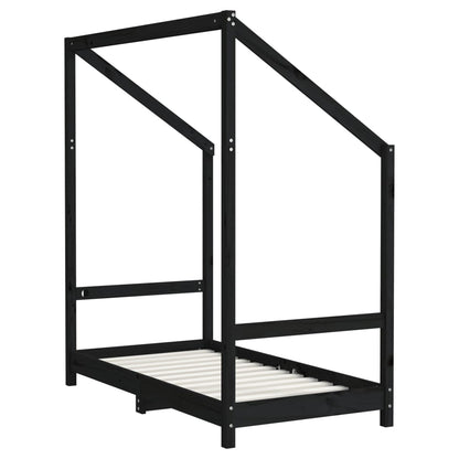 Giroletto Per Bambini Legno Massello Di Pino