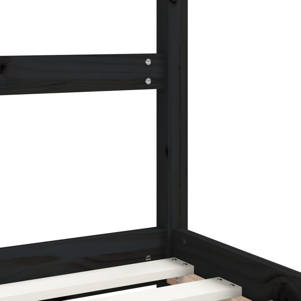 Giroletto Per Bambini Legno Massello Di Pino