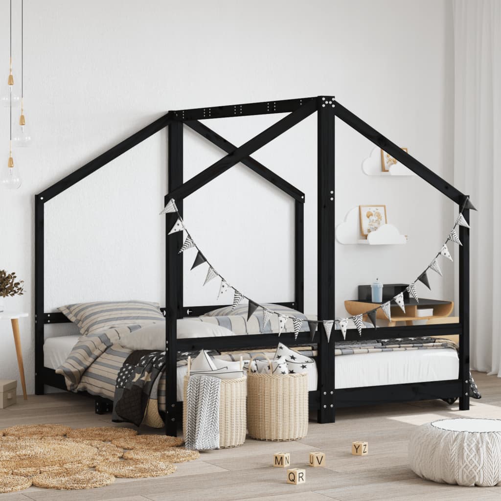 Giroletto Per Bambini Legno Massello Di Pino