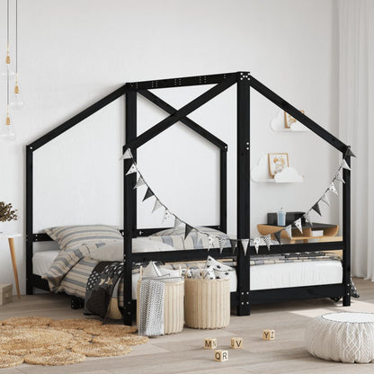 Giroletto Per Bambini Legno Massello Di Pino