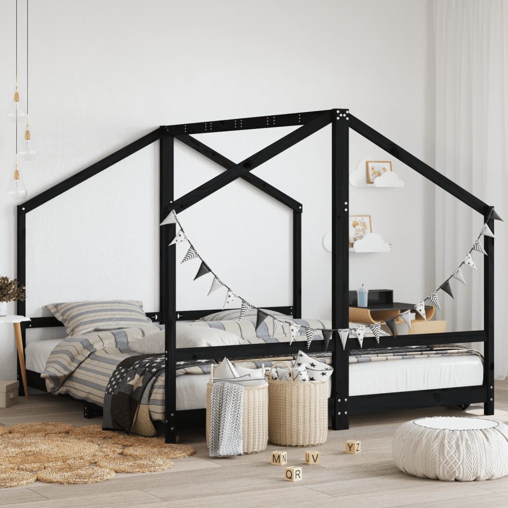 Giroletto Per Bambini Legno Massello Di Pino