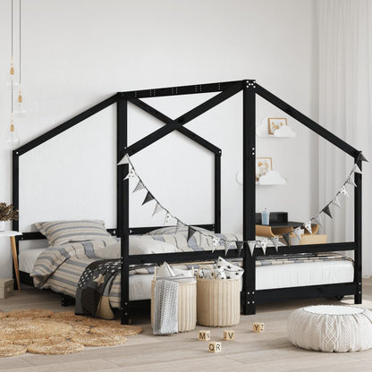 Giroletto Per Bambini Legno Massello Di Pino