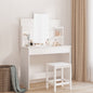 Toeletta Con Specchio 96X39X142 Cm