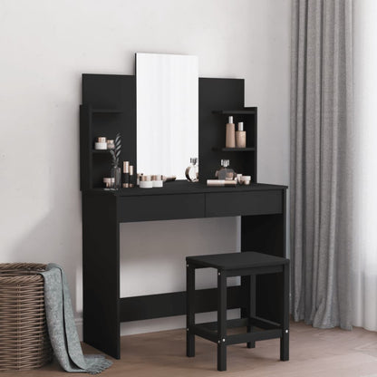 Toeletta Con Specchio 96X39X142 Cm