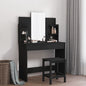 Toeletta Con Specchio 96X39X142 Cm