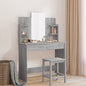 Toeletta Con Specchio 96X39X142 Cm