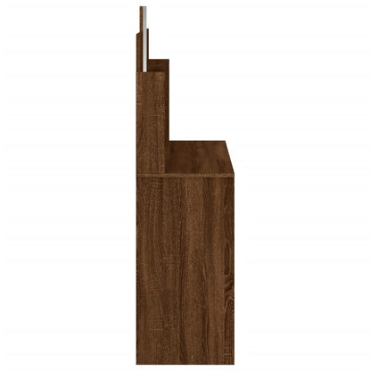 Toeletta Con Specchio 96X39X142 Cm