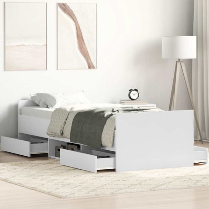 Giroletto Senza Materasso 90X190Cm In Truciolato