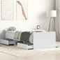 Giroletto Senza Materasso 90X190Cm In Truciolato