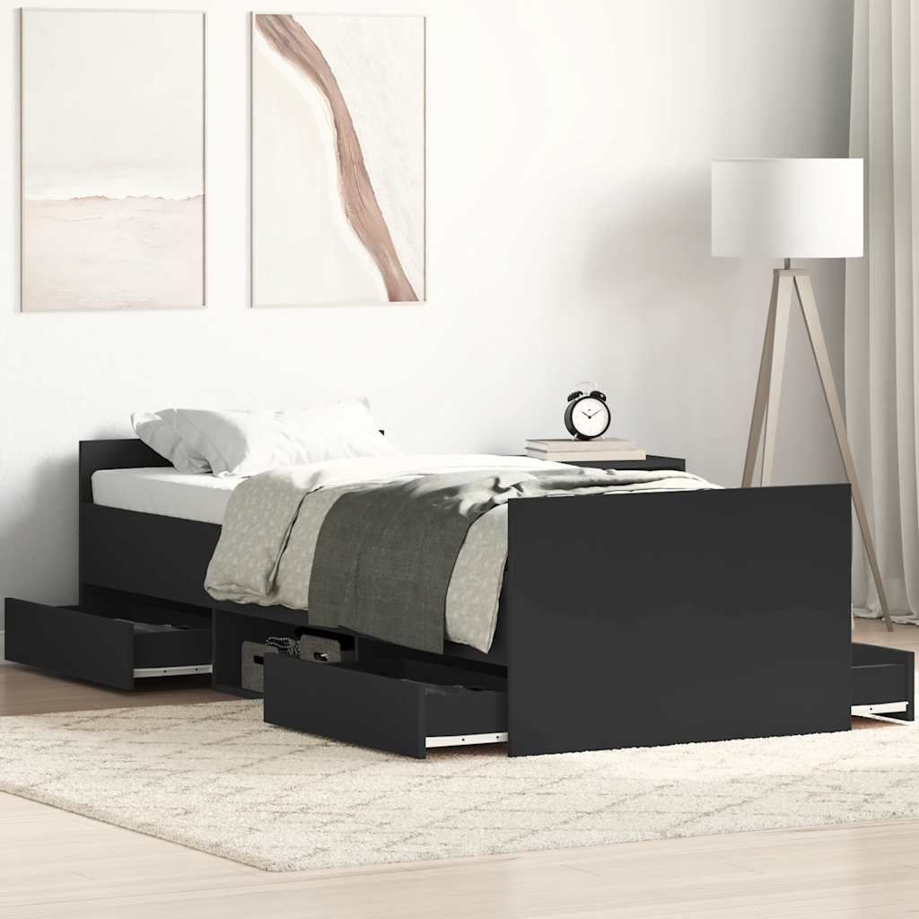 Giroletto Senza Materasso 90X190Cm In Truciolato
