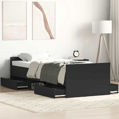 Giroletto Senza Materasso 90X190Cm In Truciolato