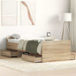 Giroletto Senza Materasso 90X190Cm In Truciolato