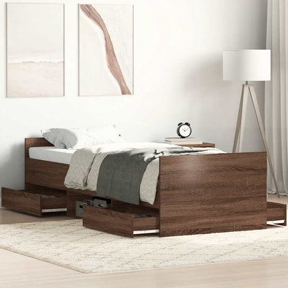Giroletto Senza Materasso 90X190Cm In Truciolato