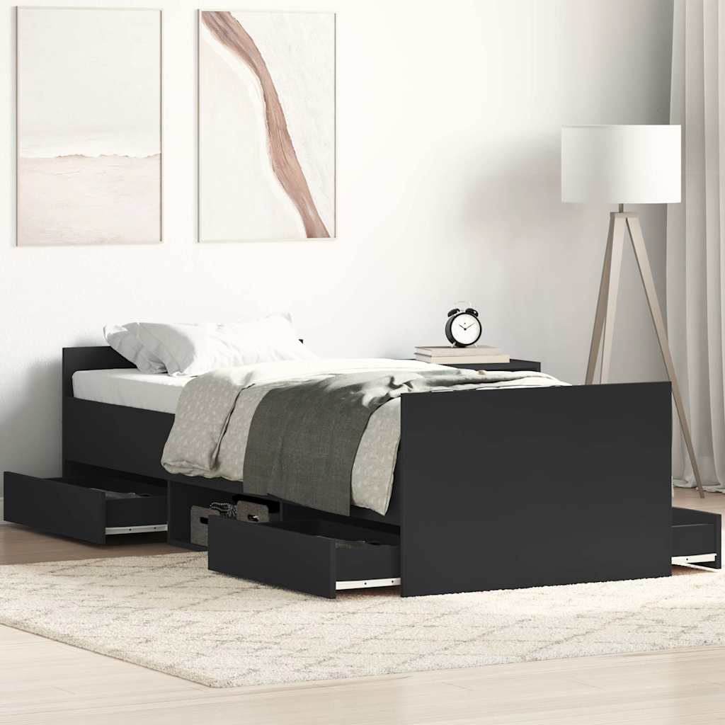 Giroletto Senza Materasso 90X190Cm In Truciolato
