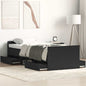 Giroletto Senza Materasso 90X190Cm In Truciolato