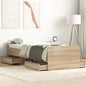 Giroletto Senza Materasso 90X190Cm In Truciolato