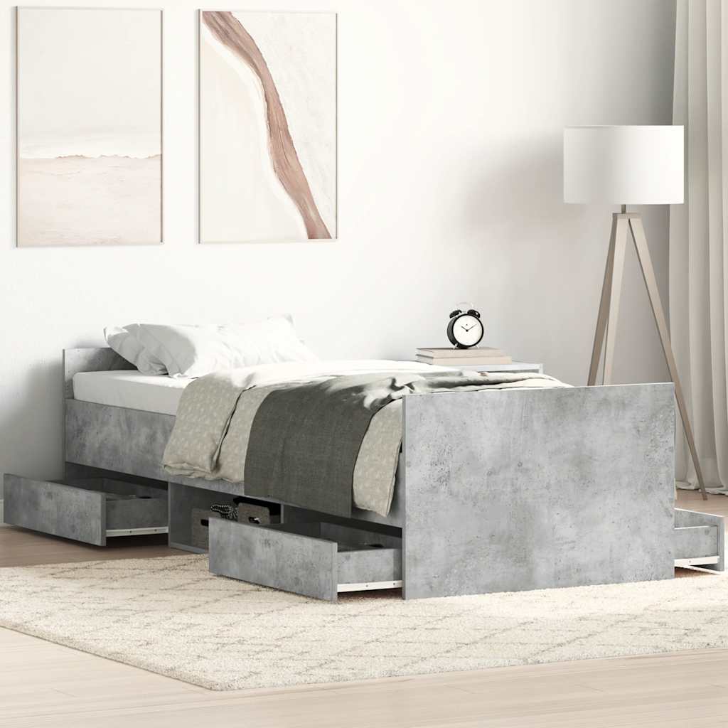Giroletto Senza Materasso 90X190Cm In Truciolato