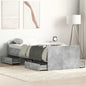 Giroletto Senza Materasso 90X190Cm In Truciolato