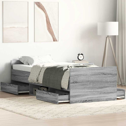 Giroletto Senza Materasso 90X190Cm In Truciolato