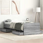 Giroletto Senza Materasso 90X190Cm In Truciolato