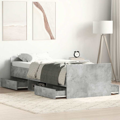 Giroletto Senza Materasso 90X190Cm In Truciolato