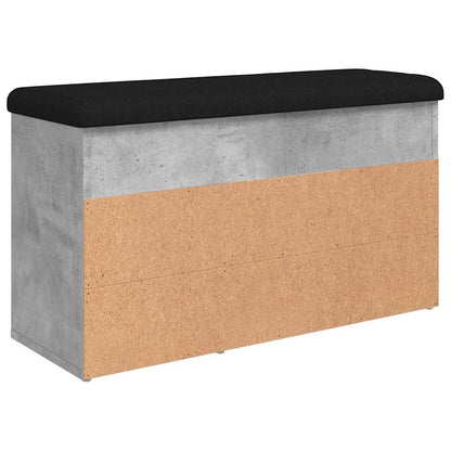 Panca Per Scarpe 82X32X45,5Cm Legno Multistrato