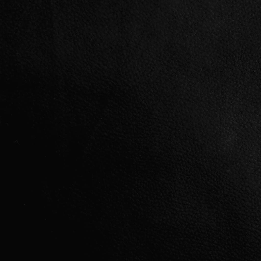 Panca Porta Scarpe Nera 62X32X50 Cm In Legno Multistrato