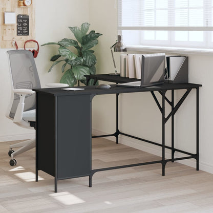 Scrivania 141X141X75 Cm In Legno Multistrato