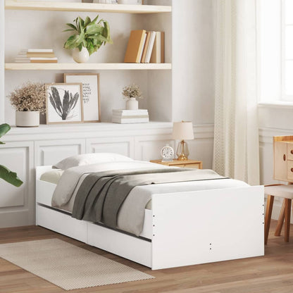 Giroletto Con Cassetti Small Single