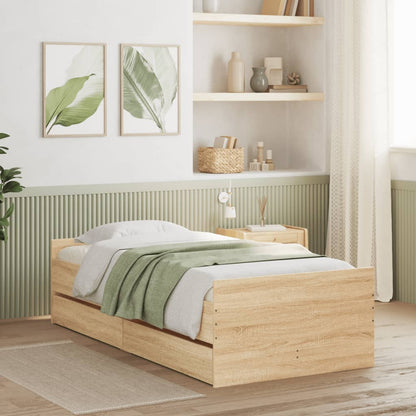 Giroletto Con Cassetti Small Single