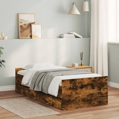 Giroletto Con Cassetti Small Single