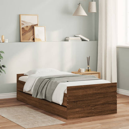 Giroletto Con Cassetti Small Single